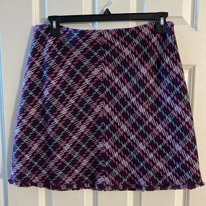 Kate Spade Tweed Skirt
